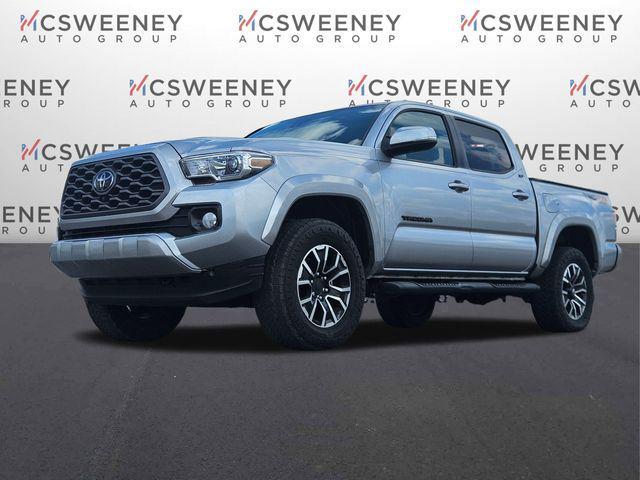 used 2023 Toyota Tacoma car, priced at $34,900