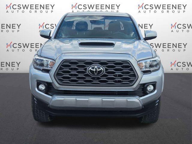 used 2023 Toyota Tacoma car, priced at $34,900