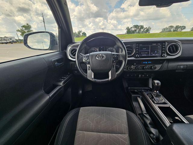 used 2023 Toyota Tacoma car, priced at $34,900