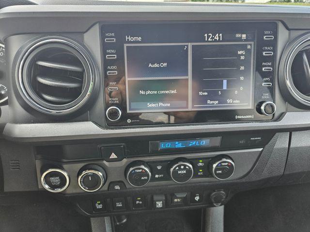 used 2023 Toyota Tacoma car, priced at $34,900