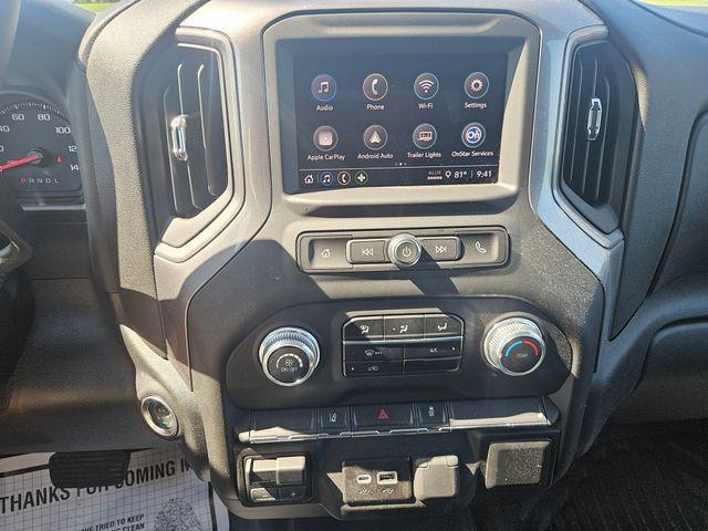 used 2025 GMC Sierra 2500 car, priced at $57,000