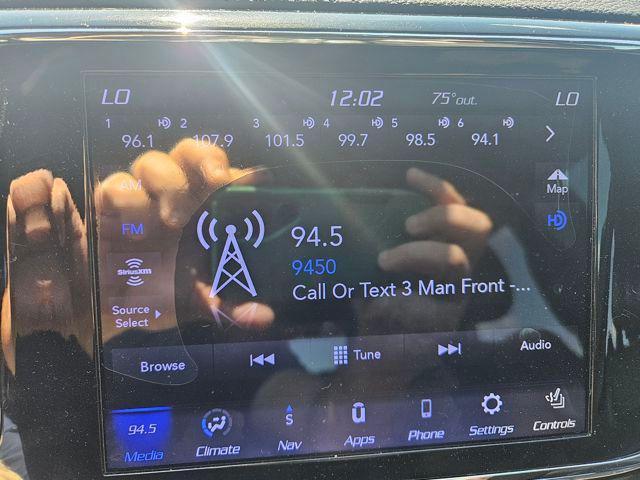 used 2020 Jeep Grand Cherokee car, priced at $16,990