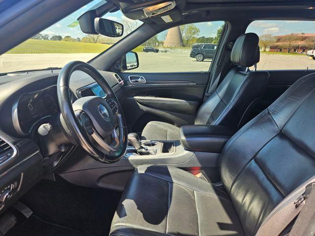 used 2020 Jeep Grand Cherokee car, priced at $16,990