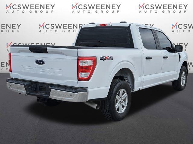 used 2022 Ford F-150 car, priced at $27,900