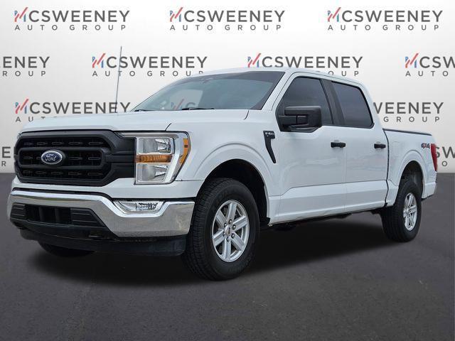 used 2022 Ford F-150 car, priced at $27,900
