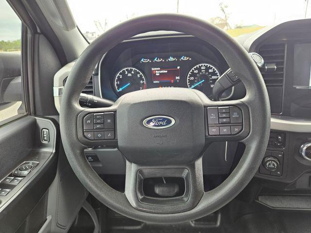 used 2022 Ford F-150 car, priced at $27,900