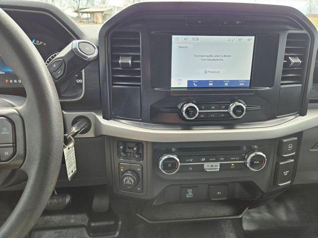 used 2022 Ford F-150 car, priced at $27,900