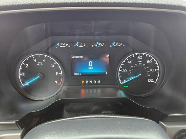 used 2022 Ford F-150 car, priced at $27,900