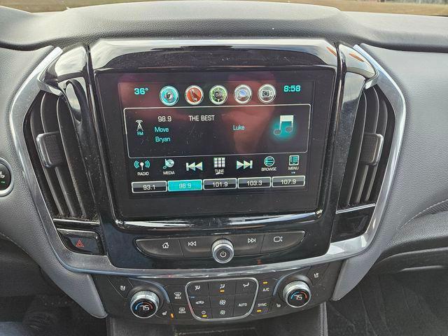 used 2019 Chevrolet Traverse car, priced at $17,700