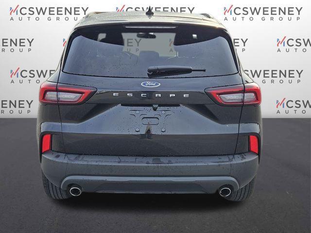 used 2025 Ford Escape car, priced at $21,500