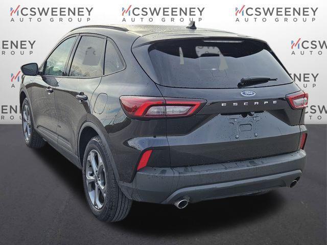 used 2025 Ford Escape car, priced at $21,500