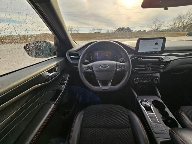 used 2025 Ford Escape car, priced at $21,500