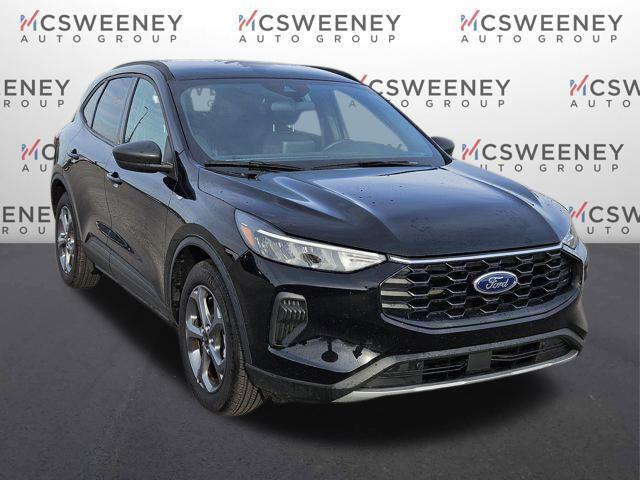 used 2025 Ford Escape car, priced at $21,500