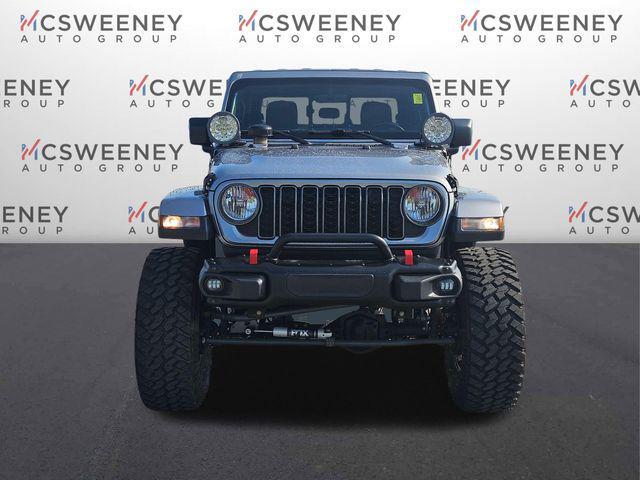 used 2021 Jeep Gladiator car, priced at $37,990