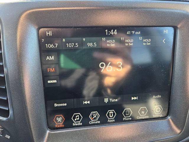 used 2020 Jeep Compass car, priced at $17,994