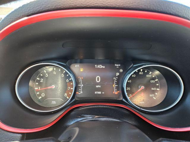 used 2020 Jeep Compass car, priced at $17,994