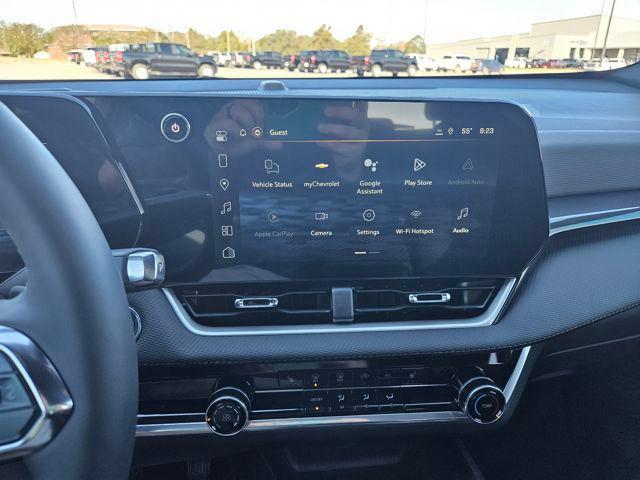 new 2026 Chevrolet Equinox car, priced at $28,878