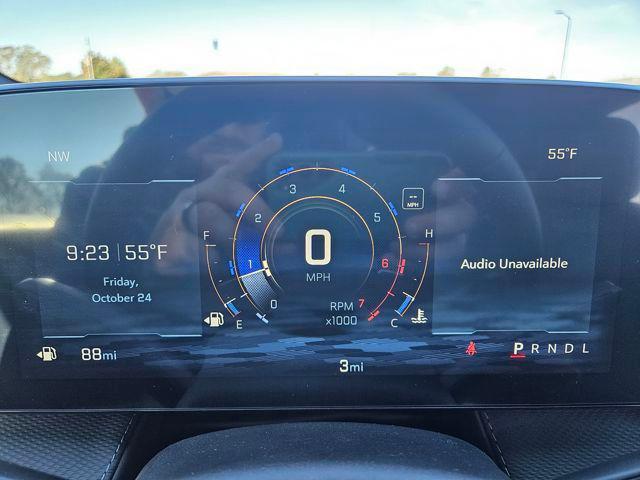 new 2026 Chevrolet Equinox car, priced at $28,878