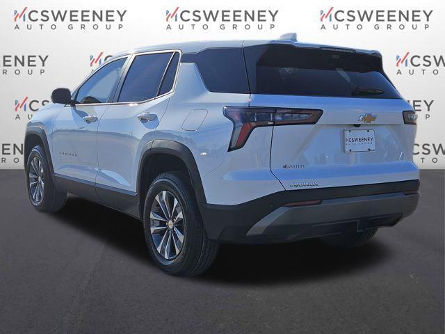 new 2026 Chevrolet Equinox car, priced at $28,878