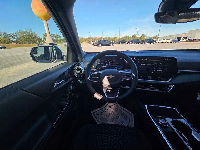 new 2026 Chevrolet Equinox car, priced at $28,878