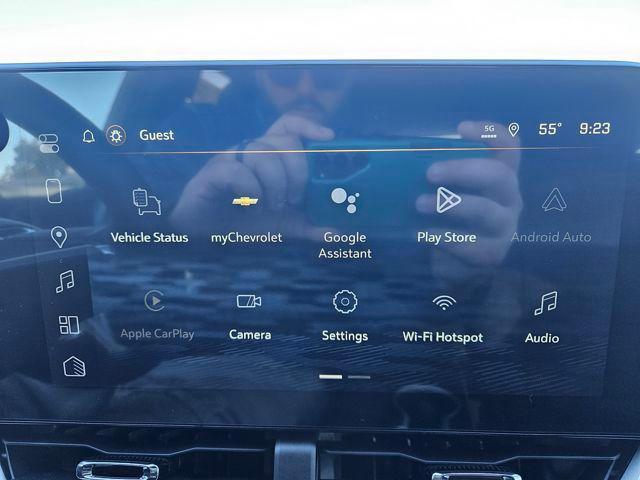 new 2026 Chevrolet Equinox car, priced at $28,878