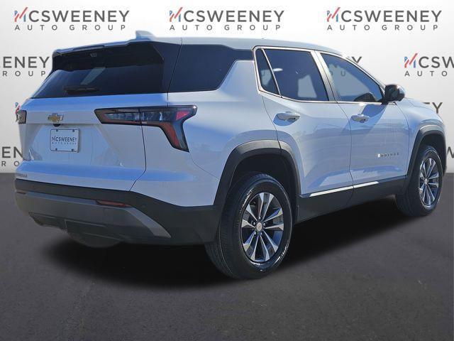 new 2026 Chevrolet Equinox car, priced at $28,878