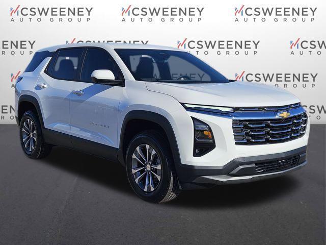 new 2026 Chevrolet Equinox car, priced at $28,878