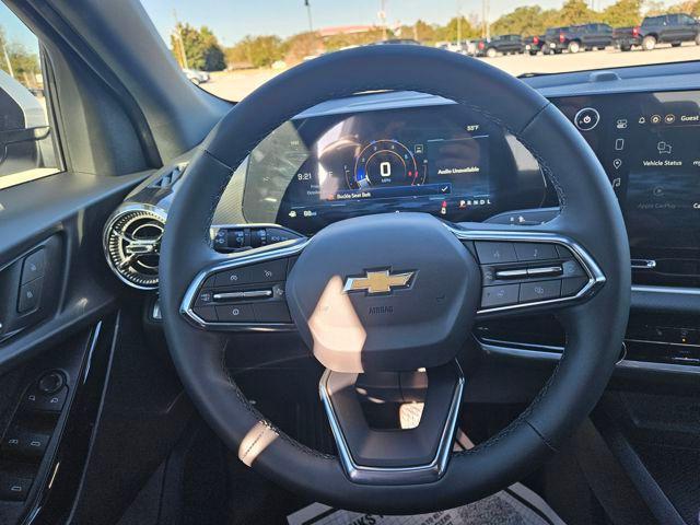 new 2026 Chevrolet Equinox car, priced at $28,878