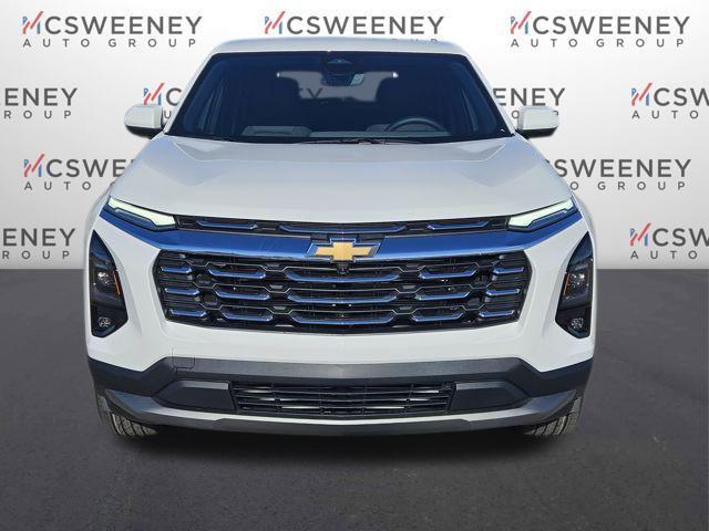 new 2026 Chevrolet Equinox car, priced at $28,878