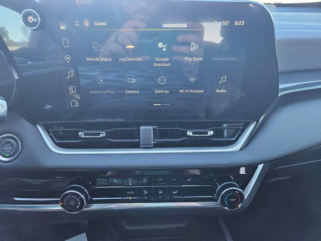 new 2026 Chevrolet Equinox car, priced at $28,878