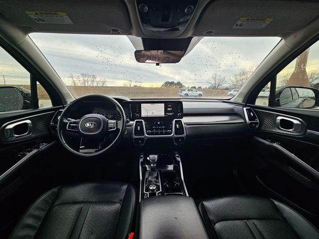 used 2021 Kia Sorento car, priced at $19,000