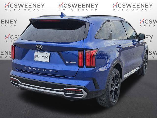 used 2021 Kia Sorento car, priced at $19,000