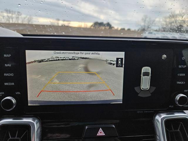 used 2021 Kia Sorento car, priced at $19,000