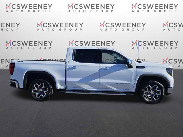 new 2026 GMC Sierra 1500 car, priced at $61,295