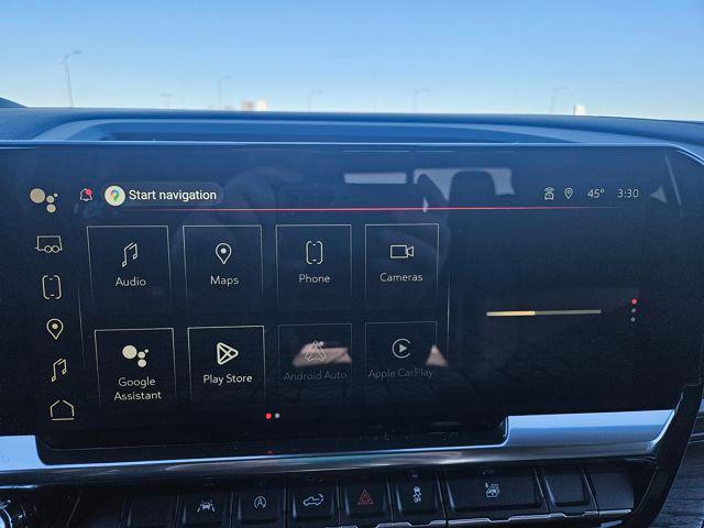 new 2026 GMC Sierra 1500 car, priced at $61,295