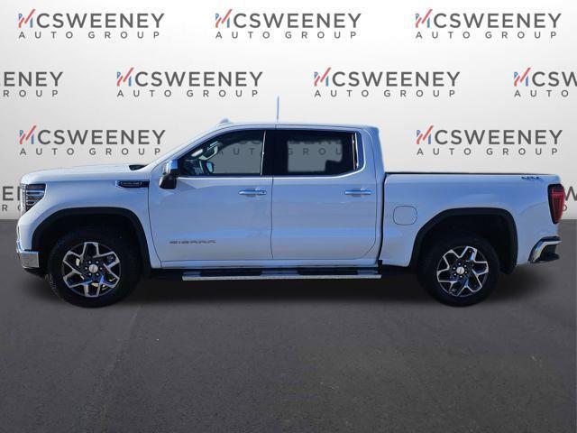 new 2026 GMC Sierra 1500 car, priced at $61,295