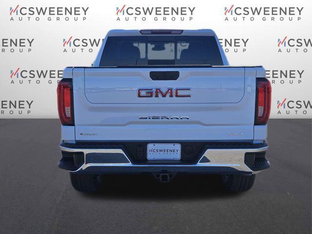 new 2026 GMC Sierra 1500 car, priced at $61,295
