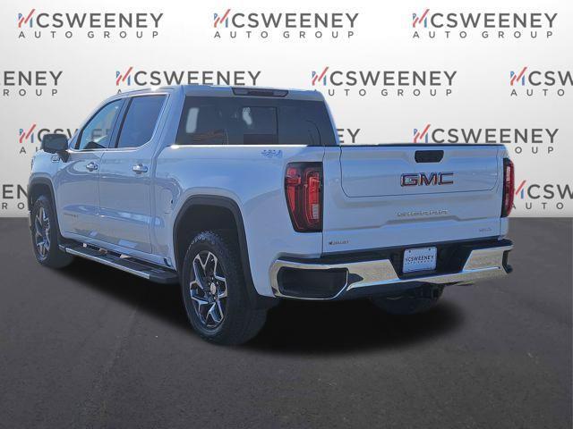 new 2026 GMC Sierra 1500 car, priced at $61,295