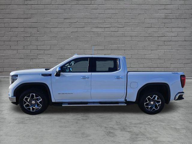 new 2026 GMC Sierra 1500 car, priced at $54,653