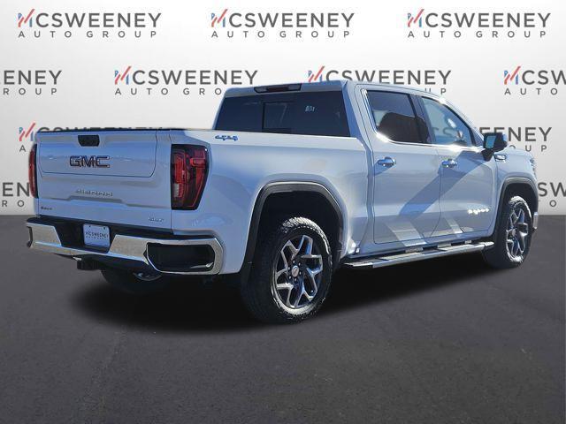 new 2026 GMC Sierra 1500 car, priced at $61,295