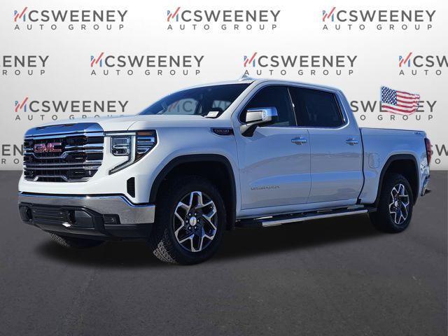 new 2026 GMC Sierra 1500 car, priced at $61,295
