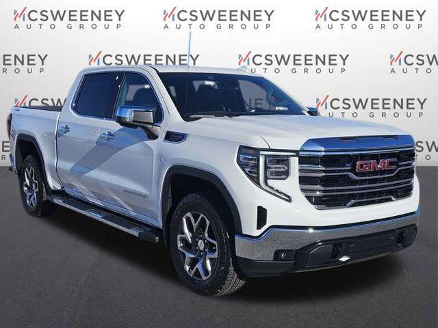 new 2026 GMC Sierra 1500 car, priced at $61,295