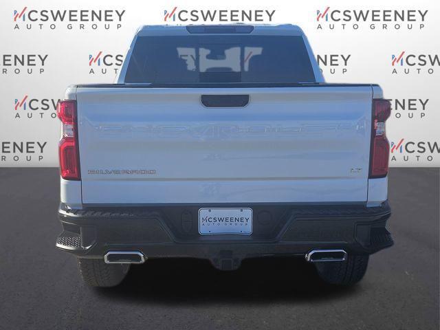 new 2026 Chevrolet Silverado 1500 car, priced at $59,120