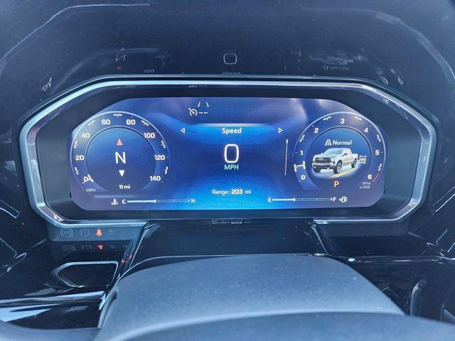 new 2026 Chevrolet Silverado 1500 car, priced at $59,120