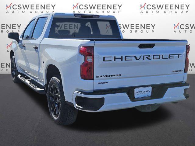 new 2026 Chevrolet Silverado 1500 car, priced at $38,828