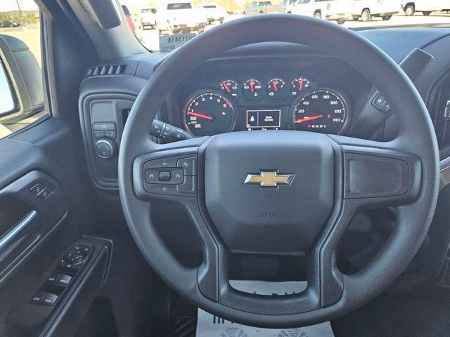 new 2026 Chevrolet Silverado 1500 car, priced at $38,828