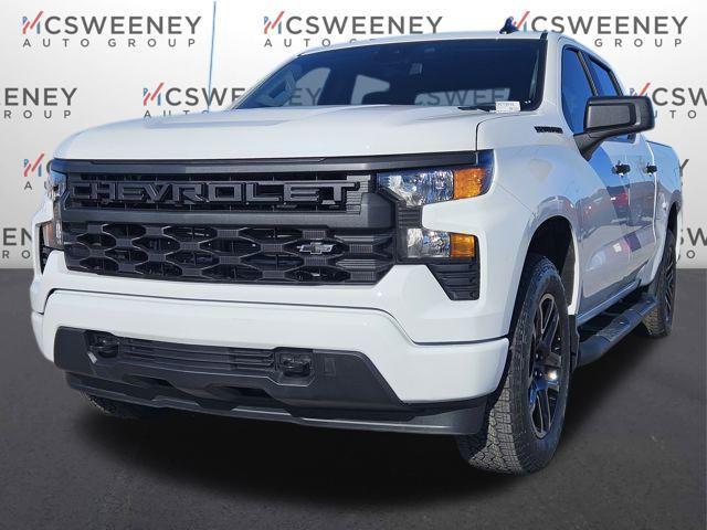 new 2026 Chevrolet Silverado 1500 car, priced at $38,828