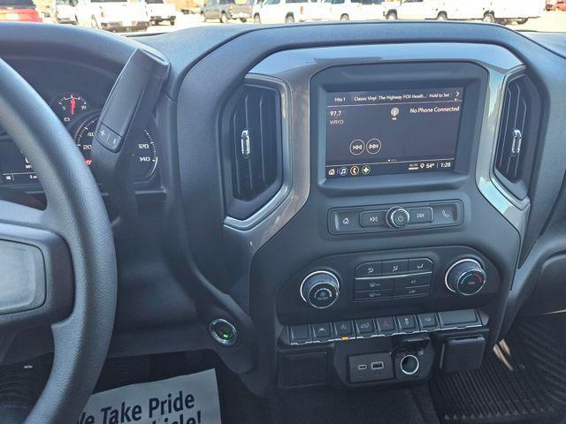 new 2026 Chevrolet Silverado 1500 car, priced at $38,828