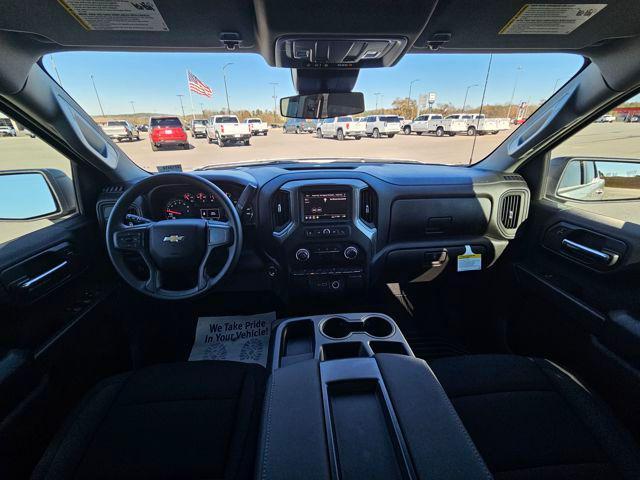 new 2026 Chevrolet Silverado 1500 car, priced at $38,828