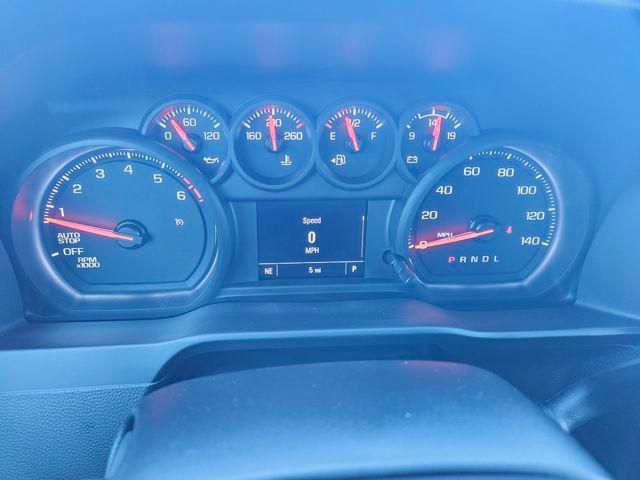 new 2026 Chevrolet Silverado 1500 car, priced at $38,828